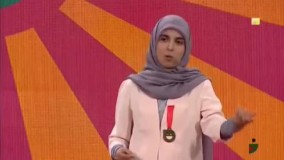 خنداننده شو جنجال به پا کرد