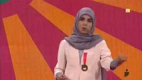 خنداننده شو جنجال به پا کرد