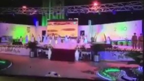 مراسم نفرت پراکنی مذهبی با استفاده از کودکان 