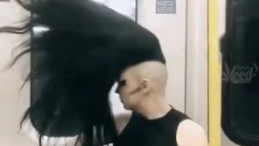 از مدل موی جدید عقب نمونید