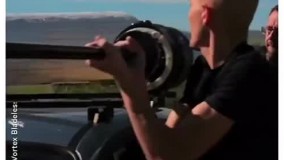 توربین بدون سرنشین