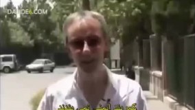 نظر خارجی ها در مورد وضعیت رانندگی در ایران