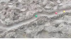 قبل اینکه گیف بالا دانلود بشه، بین 5 تا رنگ آبی،زرد،سبز،قرمز و نارنجی یه رنگ رو انتخاب کنین و تا آخر ببینین  ببنین خوش شانسین یا بد شانس  از المپیک هیجآنش بیشتره