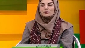 تصادف الیزابت امینی