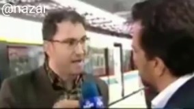 گزارش مردم از شیوه مصاحبه حسینی‌بای و آنچه در بیست و سی منتشر نمی‌شود