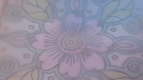 تزیین کیک با باترکرم 