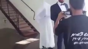 وقتی با احساسات پاک داماد بازی میشه !!!