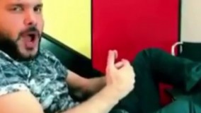 دابسمش سریال عاشقانه