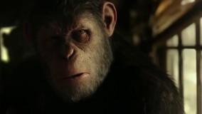 پیش نمایش فیلم جنگ برای سرزمین میمون‌ها War for the Planet of the Apes 2017