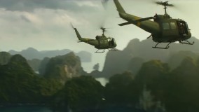 تریلر فیلم جدید کینگ کنگ (Kong: Skull Island)