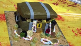 ایده هایی برای کیک تولد