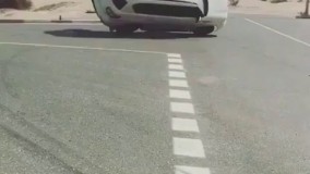 مهارت در رانندگی یعنی این !!!