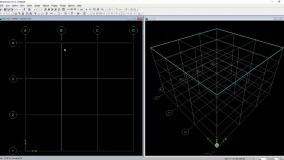 اعمال اتوماتیک حالات بار و ترکیبات بارگذاری در ETABS 9