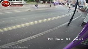  مثل اینکه تصادف مهمی نبود