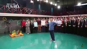 پشت صحنه این هفته خندوانه و مرحله دوم مسابقه خنداننده شو