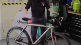 دوچرخه هوشمند