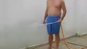 +تابستان خود را چگونه میگذرانید؟ اینجوری میگذرانم