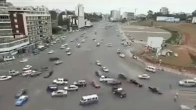 چهار راه سرگردان