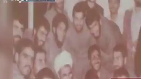 بدرقه حبیب الله کاسه ساز به سوی منزلگاه ابدی