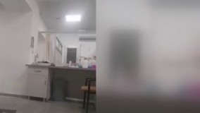  لحظاتی پس از زلزله 6.7ریشتری در ترکیه