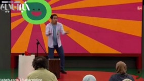 استنداپ رضا استند ابادانی در خندوانه