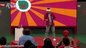 استنداپ ترکی فارسی عالی در خندوانه