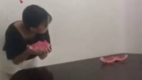 با پسرا کل نندازین هنگ کرد