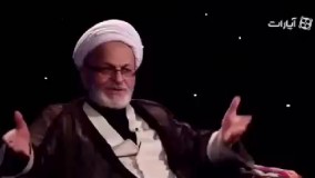 شوخی مرحوم حجت الاسلام شجونی فومنی با ایت الله جنتی????