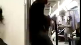 خداروشکر این یه قلم رو تو متروی تهران نداریم :))  