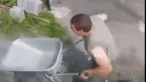 کارگر ساختمونی فقط این  نونی که درمیاره حلالش باشه