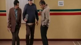 یه کار دیگه از مهران مدیری .اخر خندس