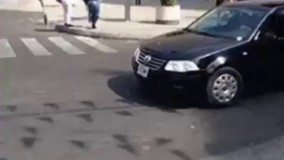 خیلی قشنگ اسکلش کرد