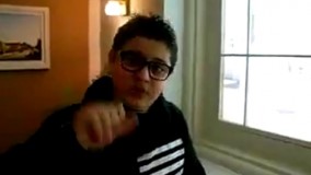  478 پسر بچه ای که تقلید صدای مهران مدیری و خیلی باحال درمیاره