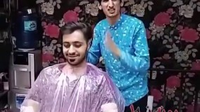 باز حاتم سلمونى اومد