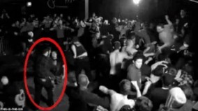 نقش من وقتی جایی دعوا دسته جمعی میشه