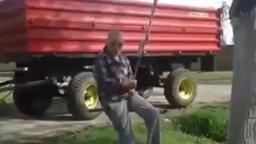 ایشون تِرزن هستن پدرِ تارزان