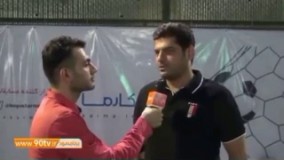 سیاوش جعفریان (بنیان گزار لیگ کارما)