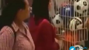 دوربین مخفی خنده دار