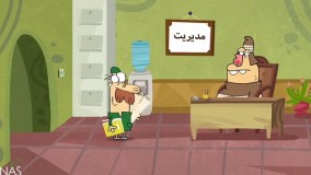 دیرین_دیرین دوشنبه_تند این قسمت: ژن_خوب