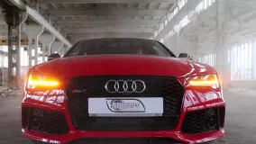 2017 Audi RS7 Performance