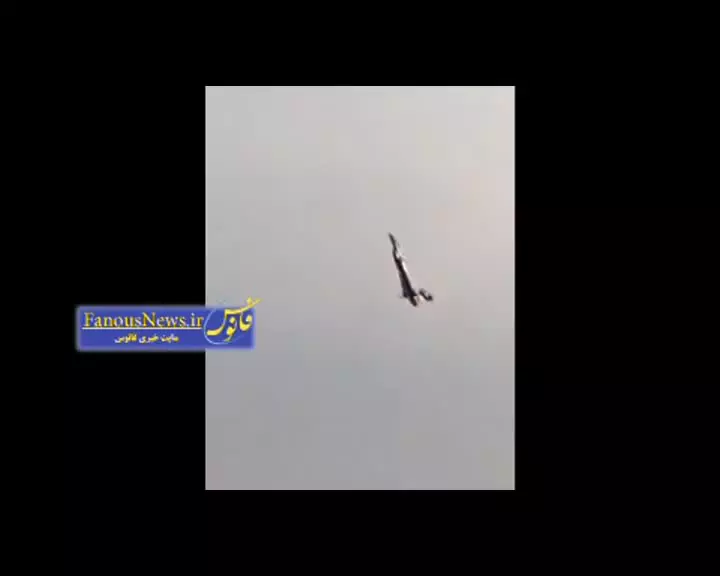 مانورهای تماشایی و باور نکردنی یک خلبان