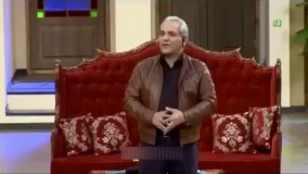 تیکه های مهران مدیری به رییس سازمان مدیریت بحران