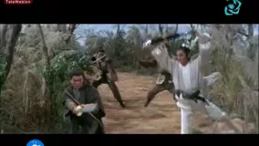 فیلم سینمایی انتقام شمشیر زن یک دست بادوبله فارسی