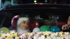 سکانس بی نظیر مراسم عروسی پیمان در قسمت اخر عاشقانه (اخر خنده)