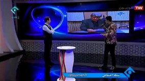 تقلید صدای خواننده و دوبلورها