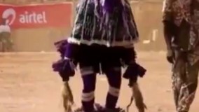 چیزی نیست ، تو صف دستشوییه