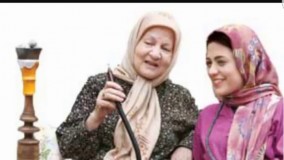 عکس های جنجالی از سیگار کشیدن بازیگران معروف