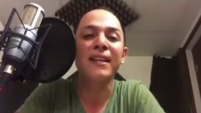  آقای مهردادمزرعه باصدای دخترانه .دوبلورخوش صدا