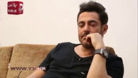 واکنش محمدرضا گلزار به صحبت های جنجالی پژمان بازغی!