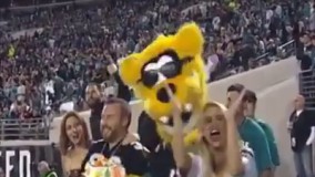 خوب حالشو گرفت